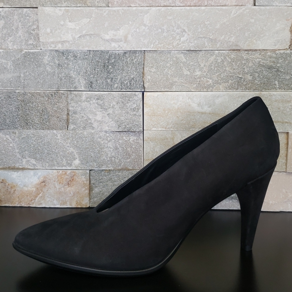 🎁 ECCO Shape 75 Pointy Pumps - Picture 5 of 7